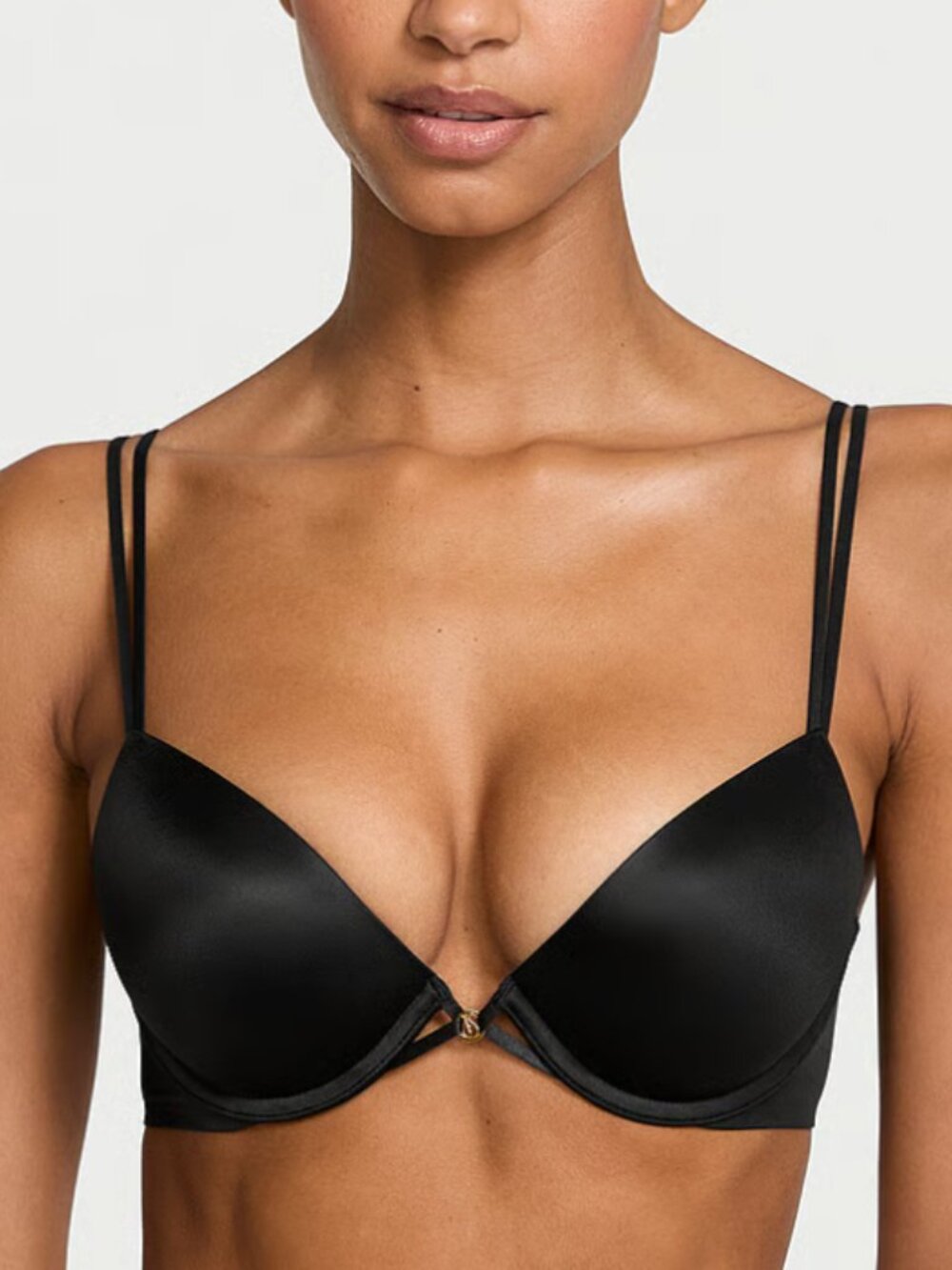 Victoria’s Secret Black Push-Up Bra 32D